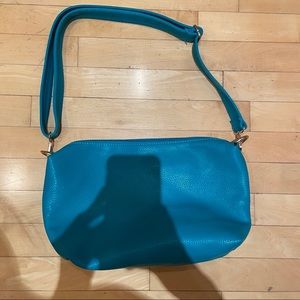 Teal Handbag